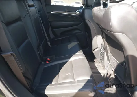 2019 Jeep Grand Cherokee Limited 4X4 из США, поврежденный, VIN 1C4RJFBG0KC554254